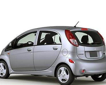 Mitsubishi zeigt größten i-MiEV