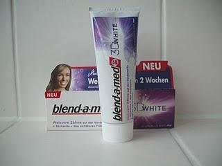 [Aufgebraucht] Blend-a-med & Ebelin