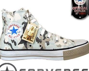 Converse Chuck Taylor All Star Chucks 1U844 CT Sky Dust Camouflage