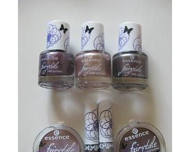Essence "Fairytale" LE