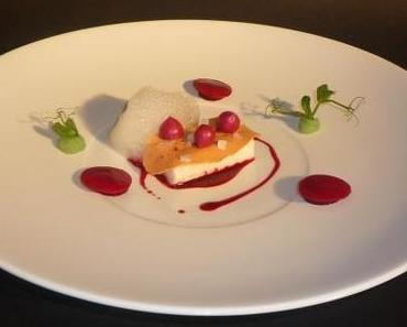 Exlusive dinner - woho ;)