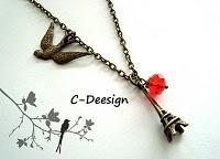 Gewinnspiel bei C-Deesign