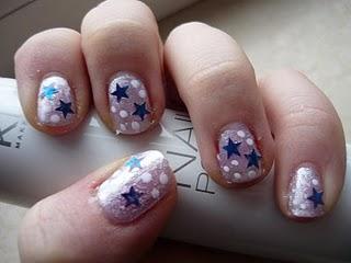 [NOTD] Essence Fairytale + Winter