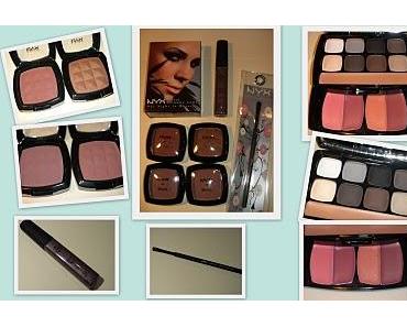 NYX Last-Minute-Notkauf-Raubzug