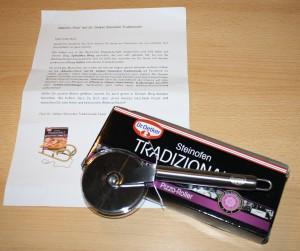Dr. Oetker Adventspost