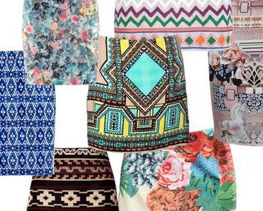 Farbe - Farbe - Muster - Farbe