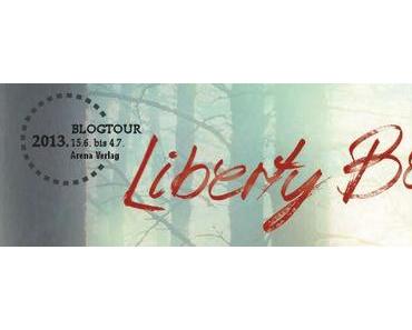 [Ankündigung] Blogtour zu ‘Liberty Bell’