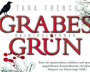 Grabesgrün - Tana French