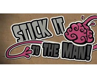 Stick it to the Man – Info + Trailer