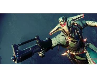 Warframe kommt für die Playstation 4