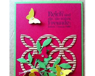 Es wird doch noch Frühling...