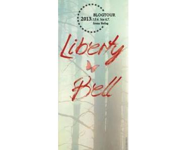 [Aktion+Neuerscheinung] Liberty Bell-Blogtour
