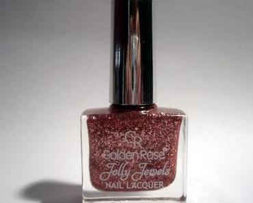 [Lacke in Farbe ... und bunt] Golden Rose 104