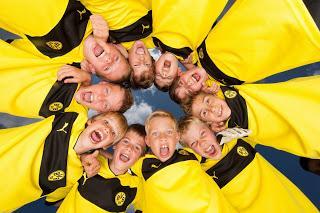 Pressemeldung: Kicken auf Kreuzfahrt: AIDA Soccer Camp mit Borussia Dortmund