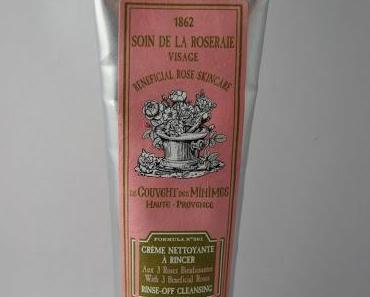 Le Couvent des Minimes - Rose Cleansing Cream
