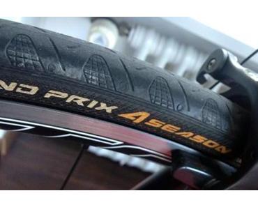 BMC granfondo und die 28mm Reifen
