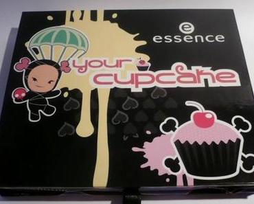 Essence Your Cupcake Palette