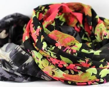 Fashion – Loop Scarf / Schlauchschal