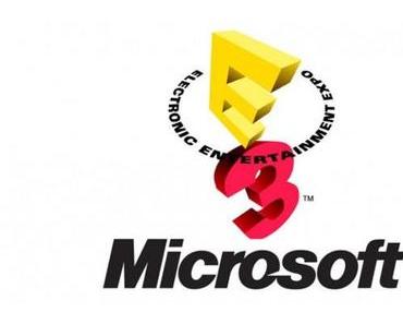 E3 2013: Microsoft Pressekonferenz