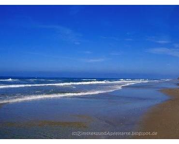 Vorfreude.... oder: Dänischer Apfelauflauf