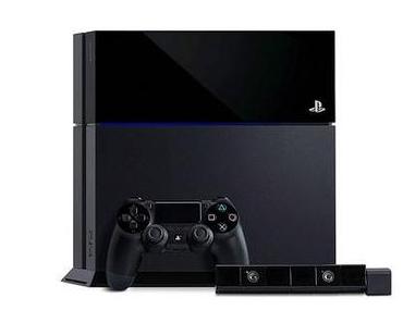 E3: Playstation 4 mit austauschbarer Festplatte