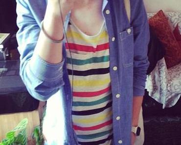 Outfit of the Day // 12.06.2013