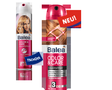 Balea´s neue Gesichter Teil 2