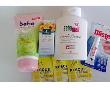 Meine Bodyguard-Beautybox