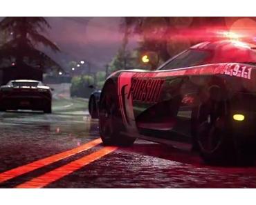 E3: Need for Speed Rivals Gameplay
