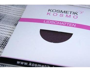Bestellung bei Kosmetik Kosmo