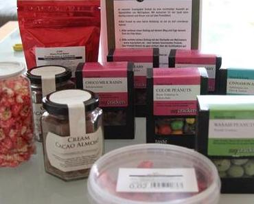 My Crackers - Es wurde geknabbert und genascht !