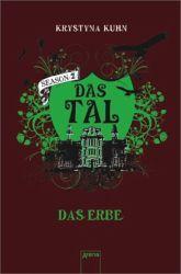 Book in the post box: Das Tal