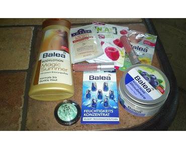Schon wieder ein Haul (: