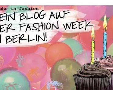 Stylebook Birthday: lauscho in fashion goes BFW