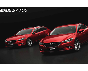 Mazda: "auf der kritischen Kette" zurück zum Erfolg