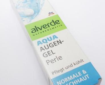 Alverde Limitied Edition: Lust auf Meer!