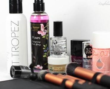 NEW – Bestellung bei lookfantastic.com