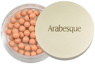 Bronze & Aqua by Arabesque