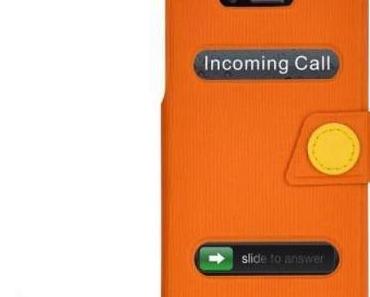 LUXA2 Lille Ledertasche für iPhone 4S – Ideale Lösung für Ihr iPhone