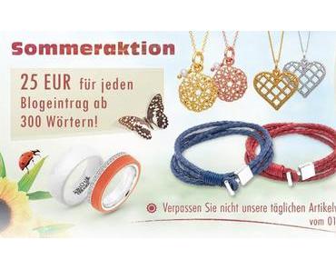 The Jeweller - 25 Euro Gutschein sichern + tägliches Gewinnspiel