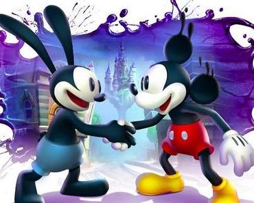 Epic Mickey 2 – Ab jetzt für PS Vita erhältlich