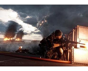 EA sucht deutsche Stimme für Battlefield 4