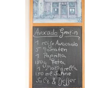 Avocado Gratin – Koch Dein Fett weg!