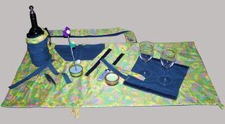 Aussteller-TAG mit tasche & dintorni