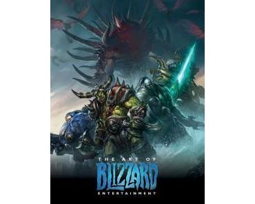 The Art of Blizzard jetzt vorbestellen