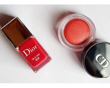 Dior Summer Mix Collection 2013