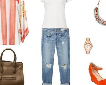 Sonntag Outfit