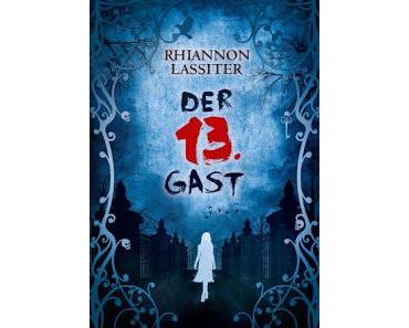 Book in the post box: Der 13. Gast
