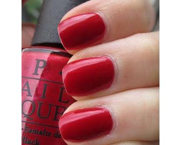 OPI Innie Minnie Mightie Bow [Couture De Minnie]