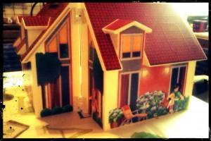 Das Playmobil Haus
